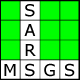 SARS·Messages Logo