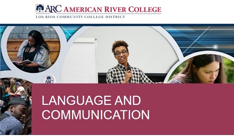 American River College logo