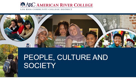 American River College logo