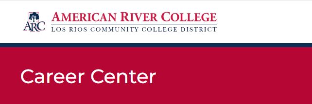 American River College logo