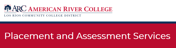 American River College logo